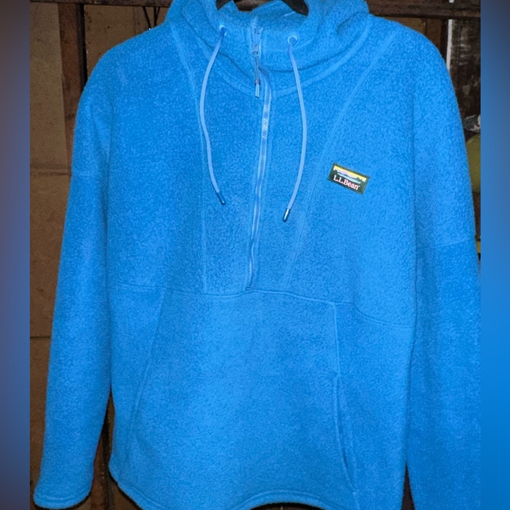 LL Bean sweater